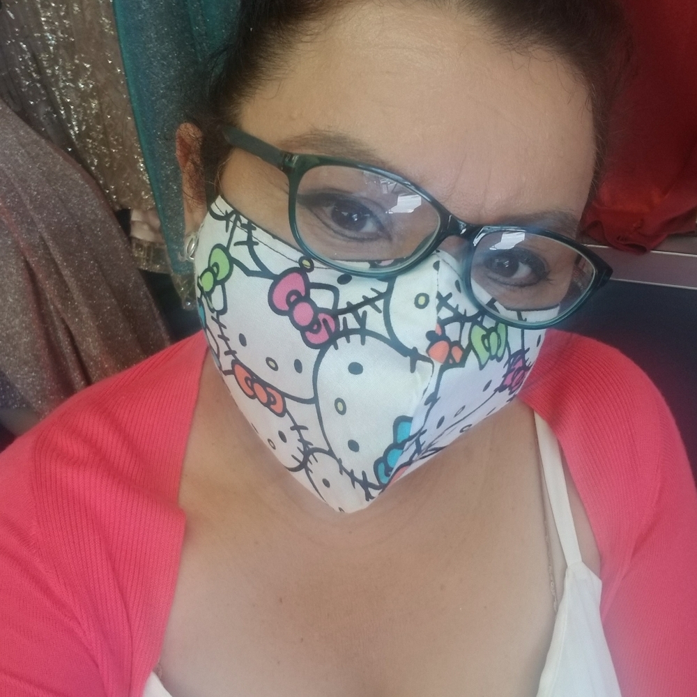 Face MASK Handmade